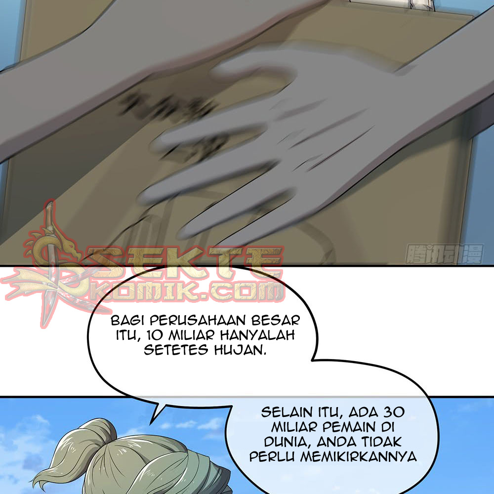 I Am Not a Goddess Chapter 29 - halaman 8