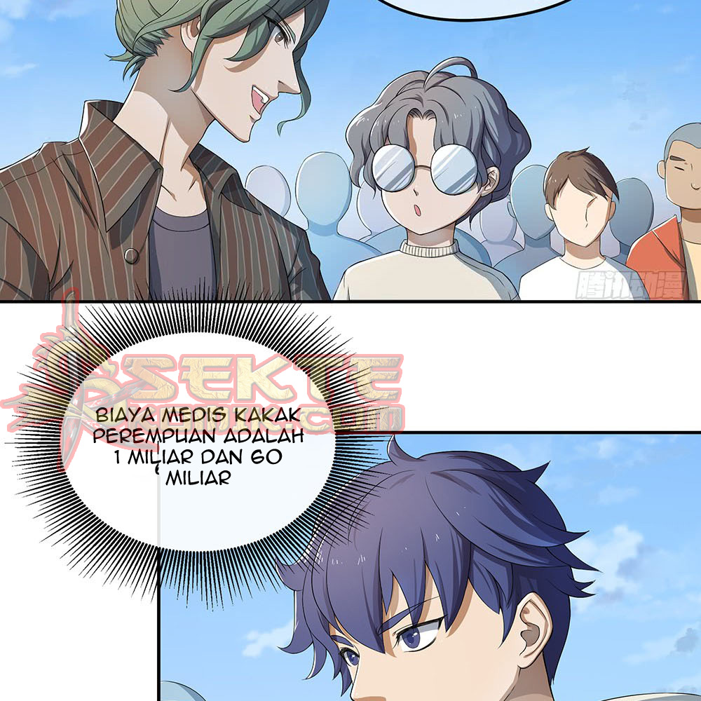I Am Not a Goddess Chapter 29 - halaman 9
