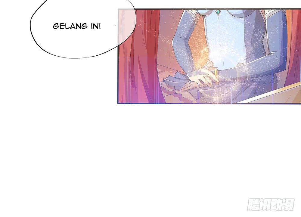 I Am Not a Goddess Chapter 3 - halaman 17