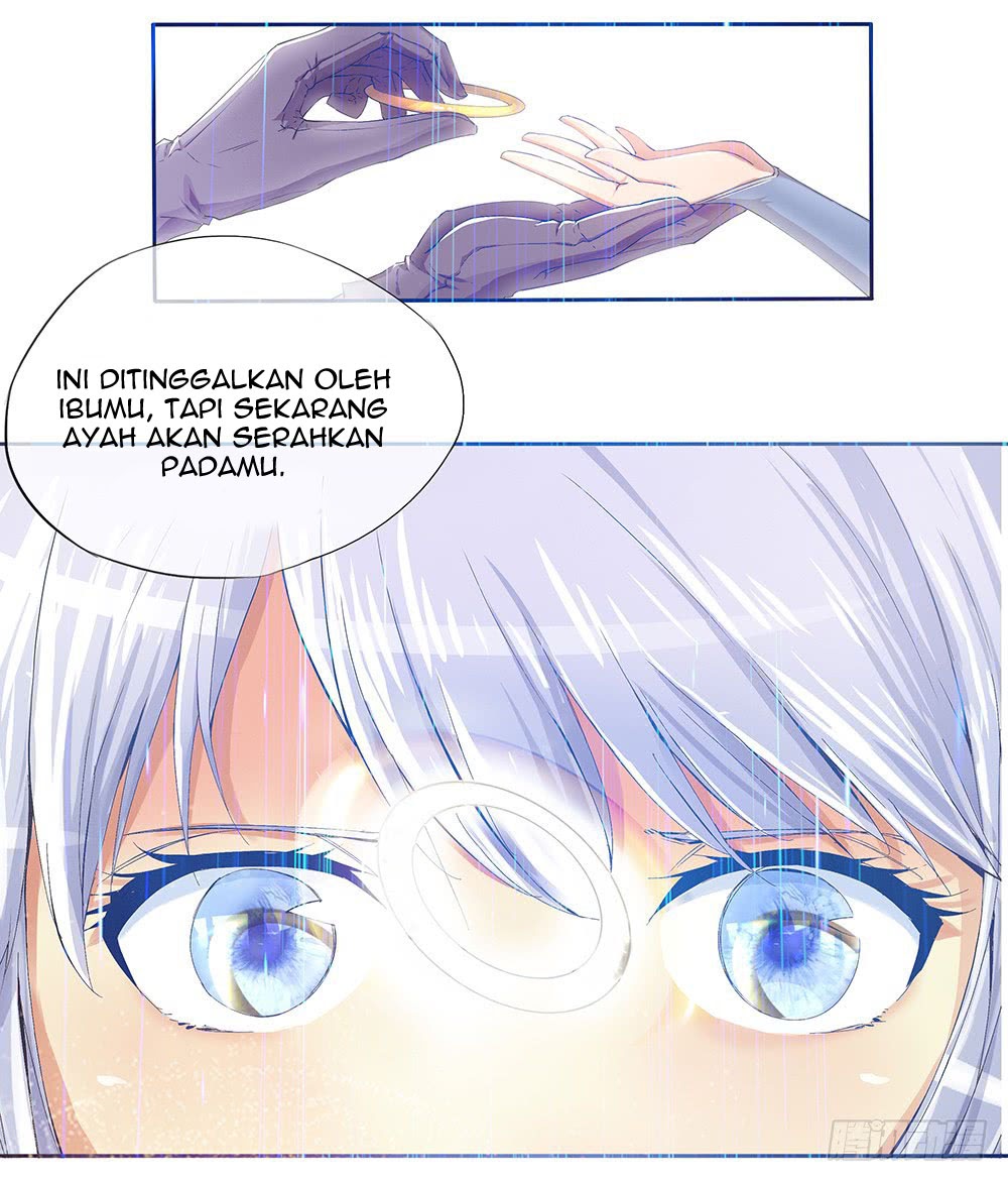 I Am Not a Goddess Chapter 3 - halaman 19