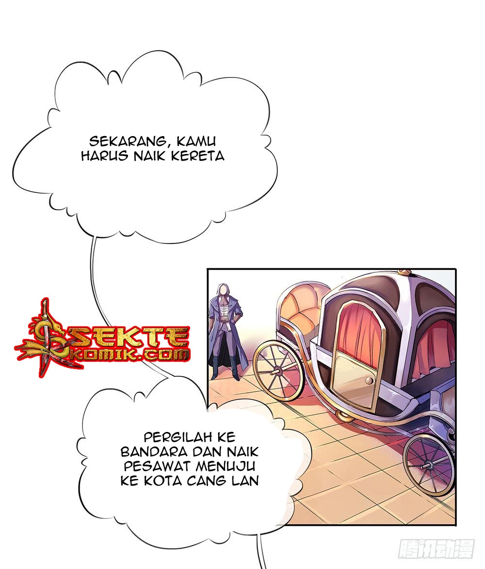 I Am Not a Goddess Chapter 3 - halaman 2