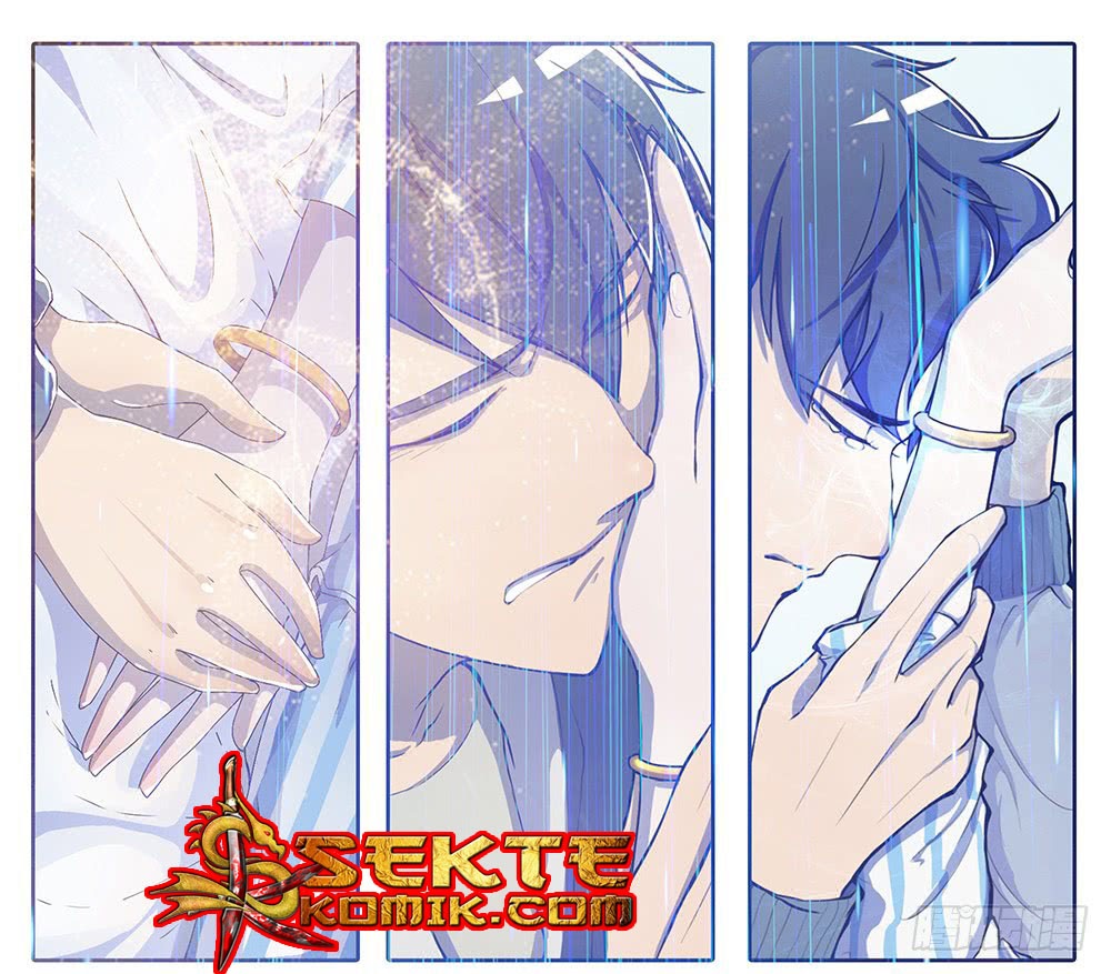 I Am Not a Goddess Chapter 3 - halaman 20