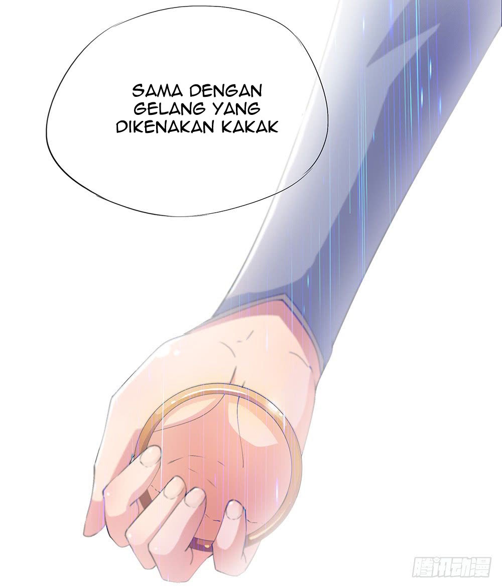 I Am Not a Goddess Chapter 3 - halaman 22