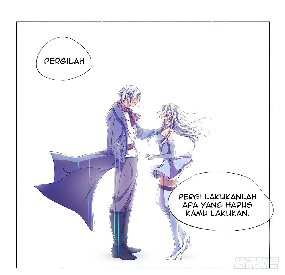 I Am Not a Goddess Chapter 3 - halaman 24