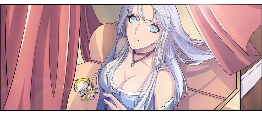 I Am Not a Goddess Chapter 3 - halaman 27