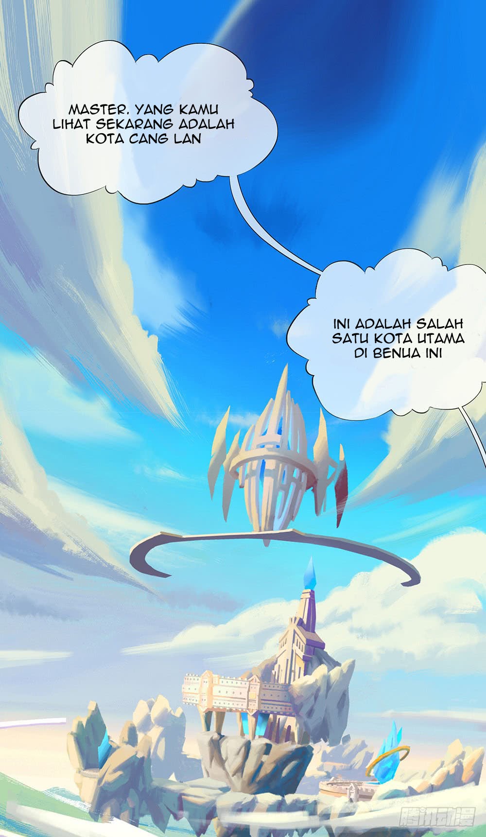 I Am Not a Goddess Chapter 3 - halaman 37