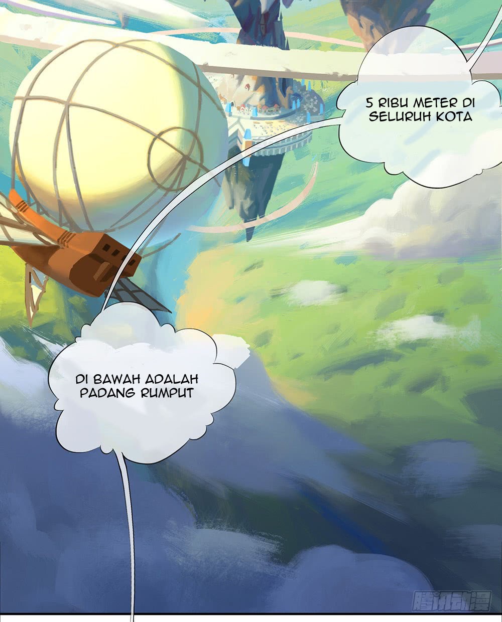 I Am Not a Goddess Chapter 3 - halaman 38