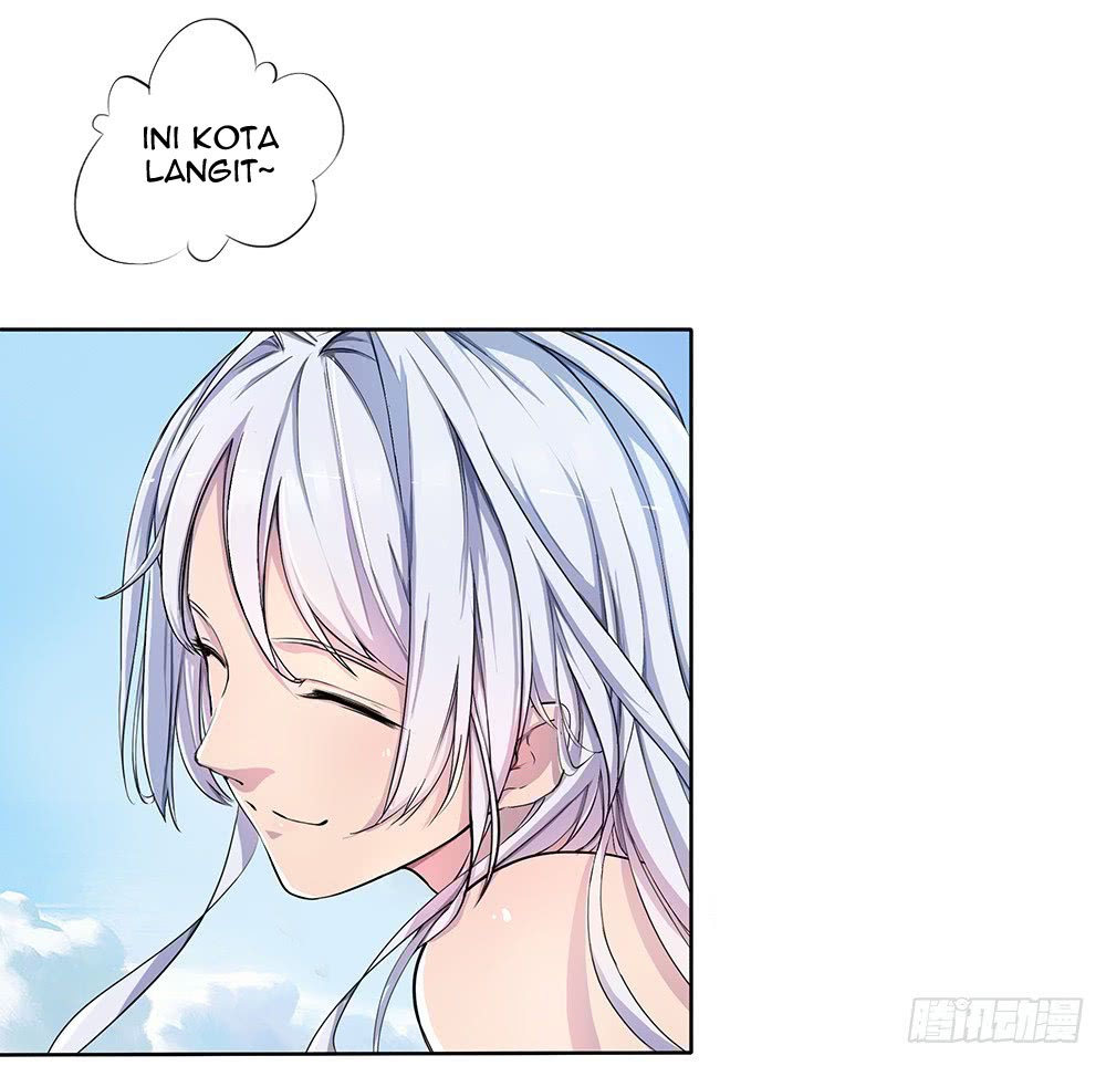 I Am Not a Goddess Chapter 3 - halaman 40