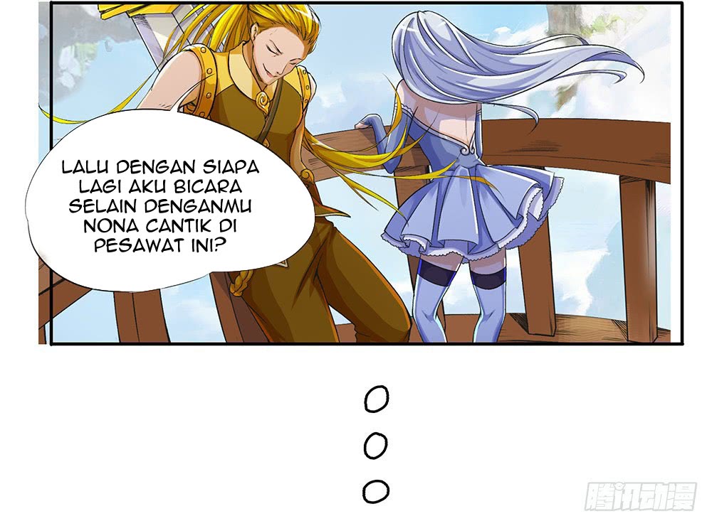 I Am Not a Goddess Chapter 3 - halaman 43