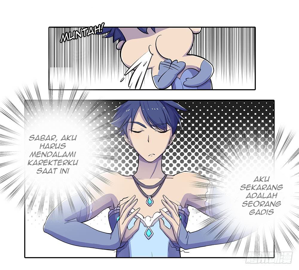 I Am Not a Goddess Chapter 3 - halaman 44