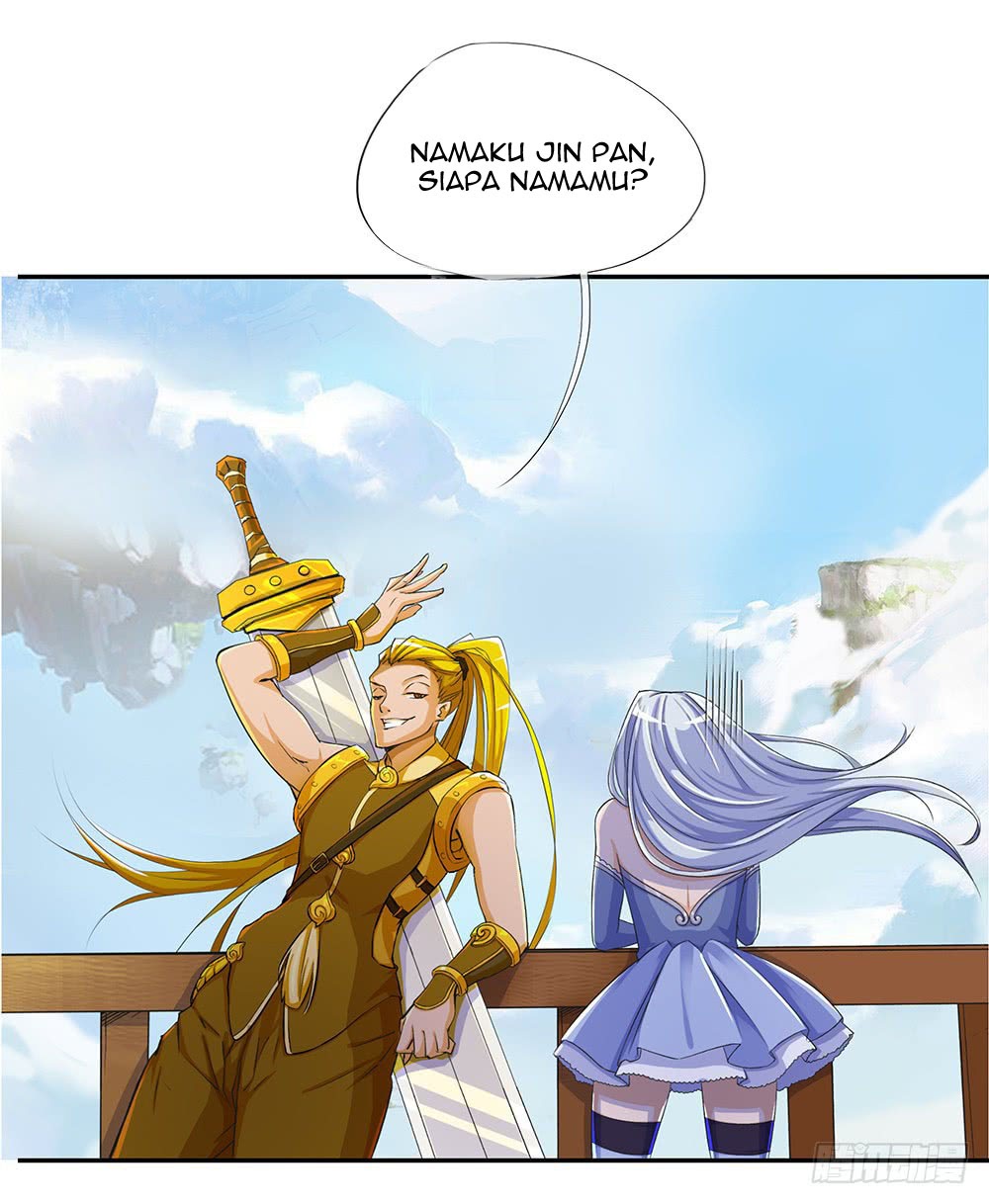 I Am Not a Goddess Chapter 3 - halaman 45