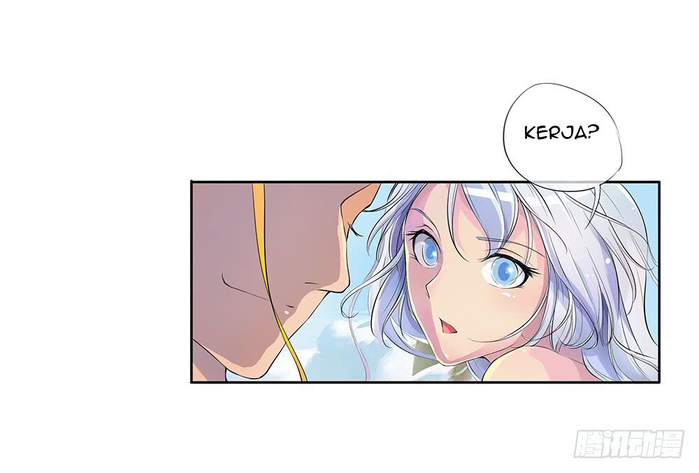 I Am Not a Goddess Chapter 3 - halaman 48