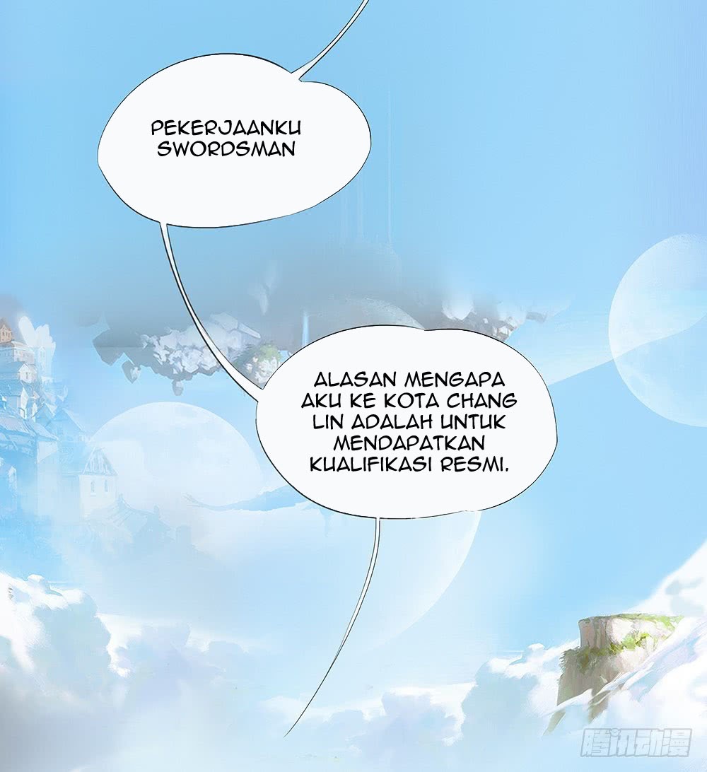 I Am Not a Goddess Chapter 3 - halaman 51