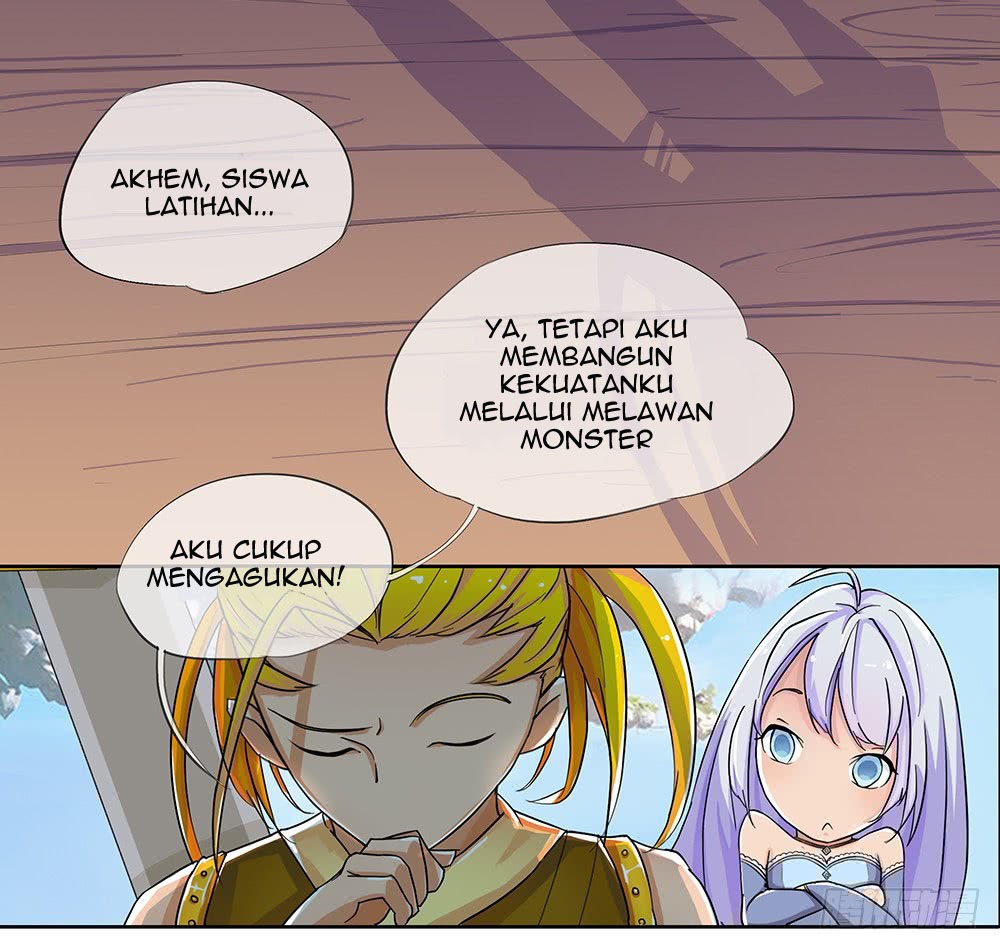 I Am Not a Goddess Chapter 3 - halaman 53