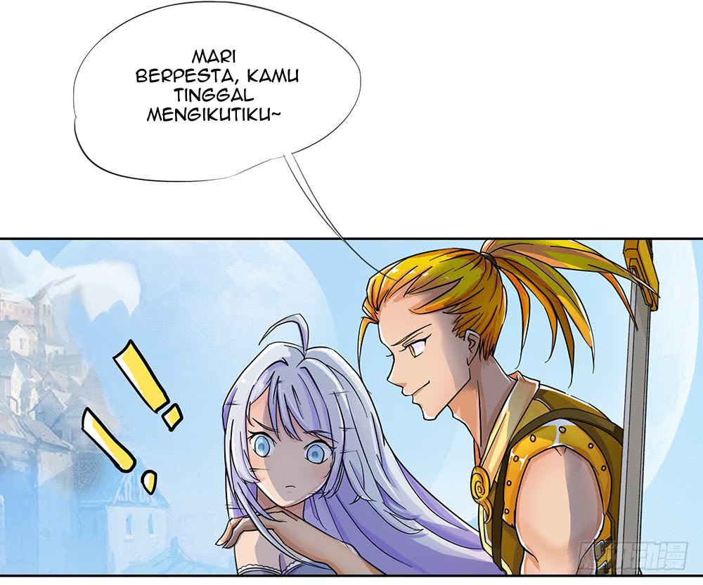 I Am Not a Goddess Chapter 3 - halaman 55