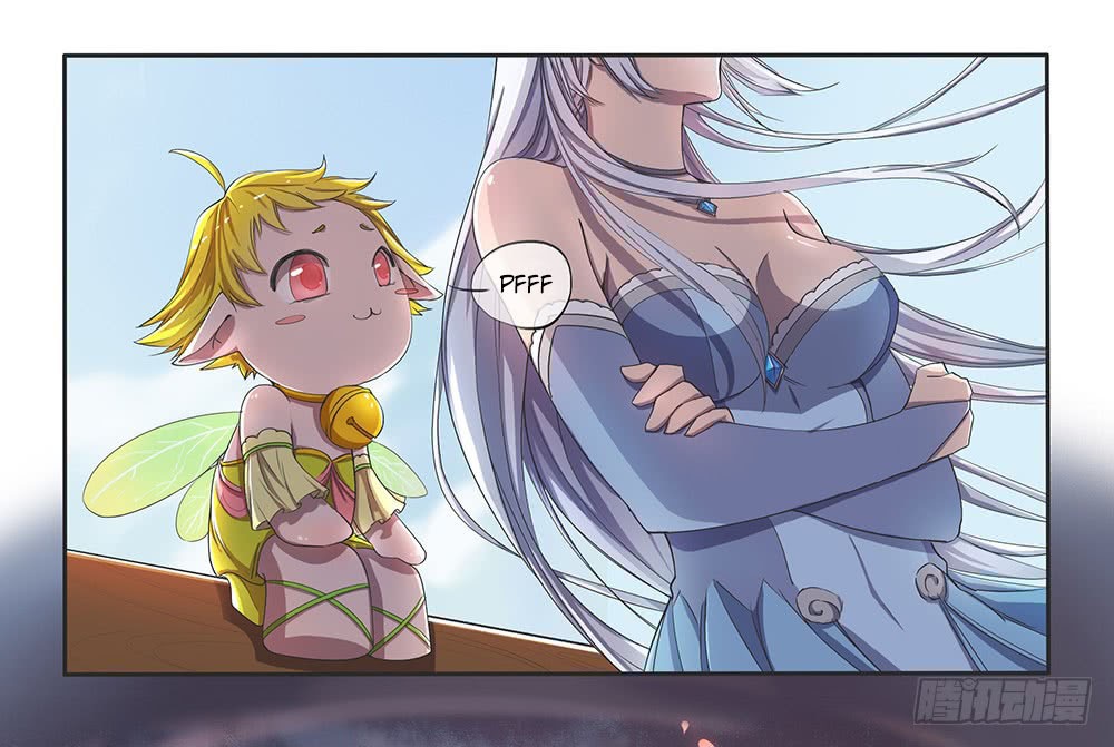 I Am Not a Goddess Chapter 3 - halaman 57