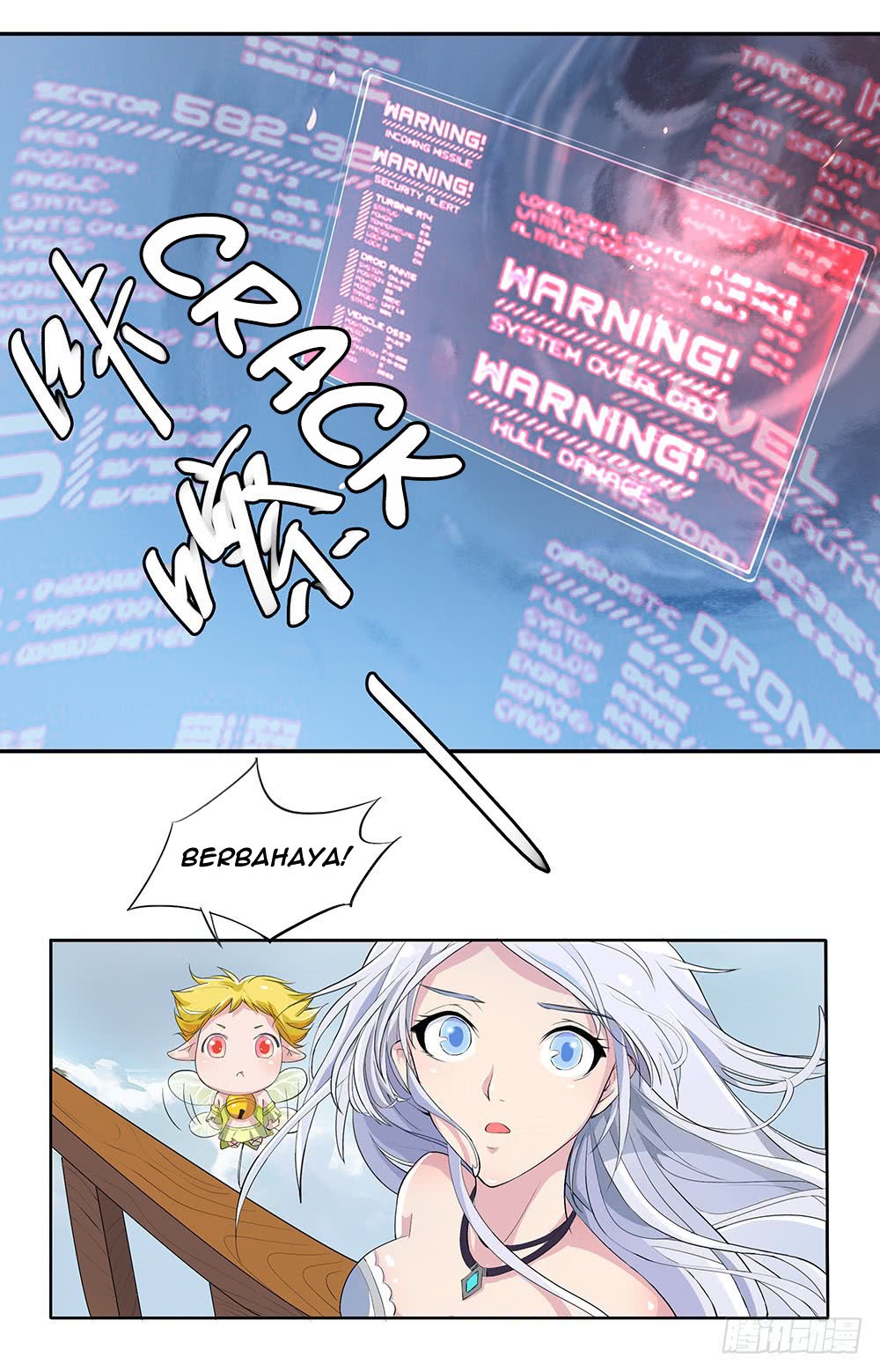 I Am Not a Goddess Chapter 3 - halaman 60