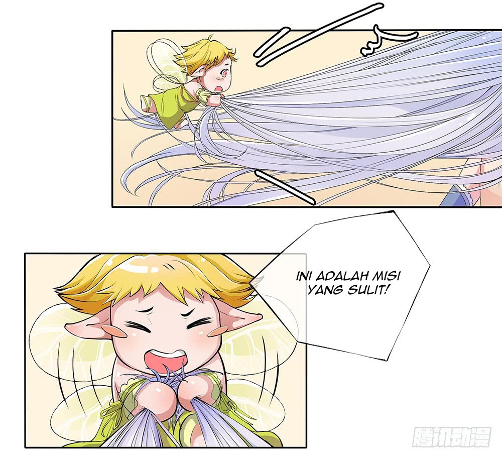 I Am Not a Goddess Chapter 3 - halaman 9