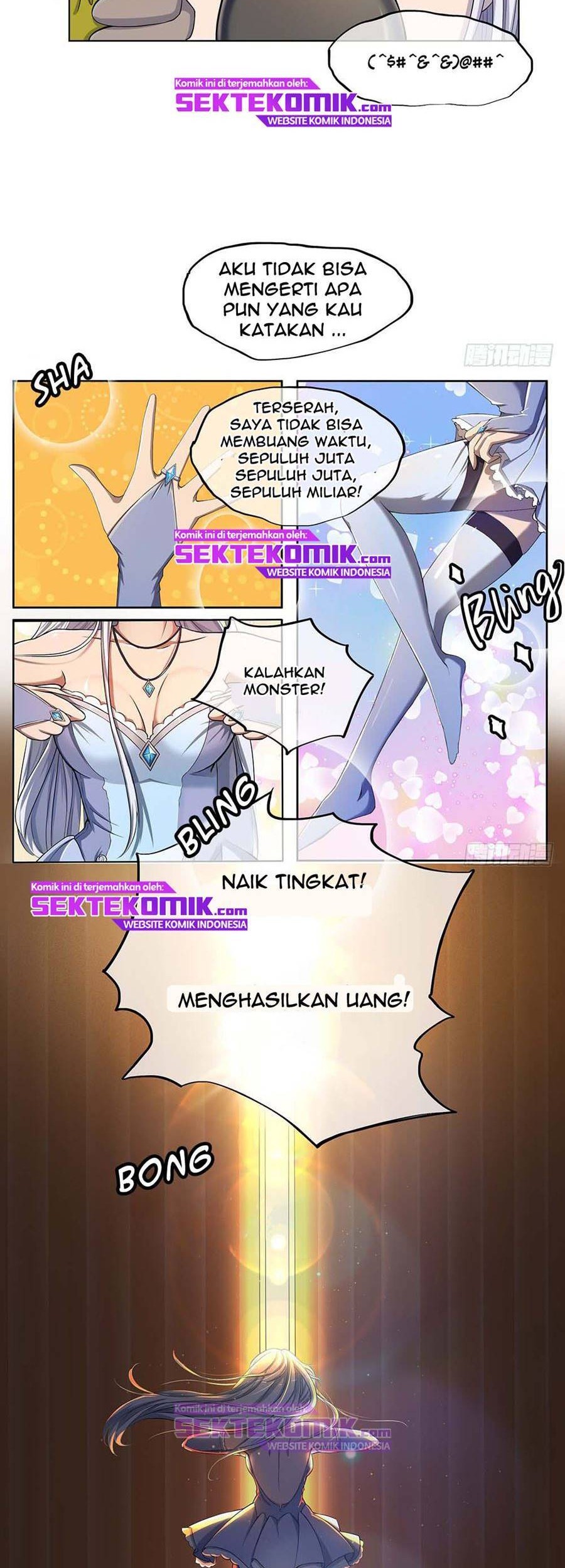 I Am Not a Goddess Chapter 30 - halaman 12
