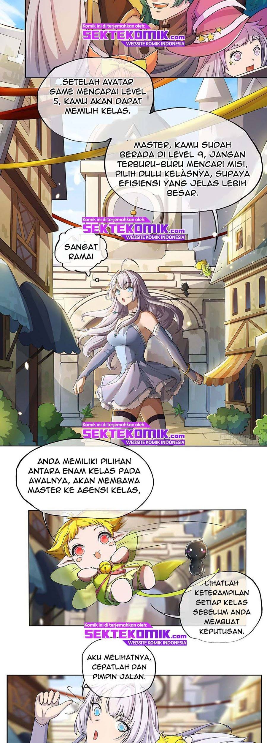 I Am Not a Goddess Chapter 30 - halaman 16