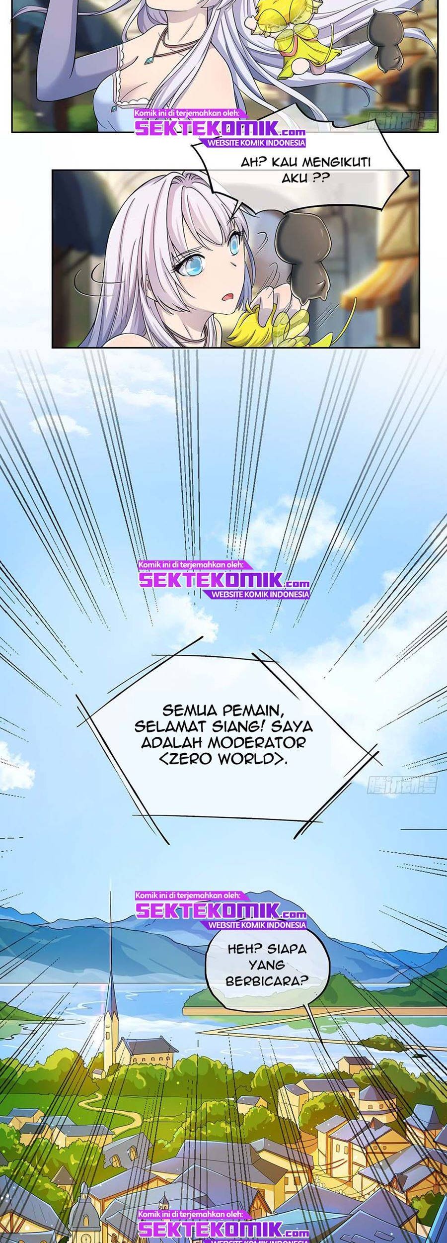 I Am Not a Goddess Chapter 30 - halaman 17