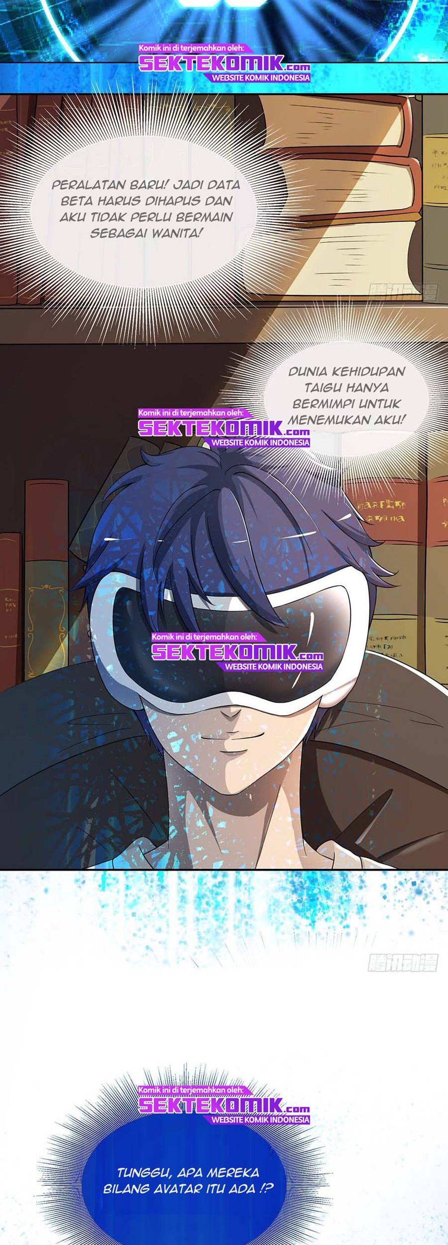 I Am Not a Goddess Chapter 30 - halaman 5