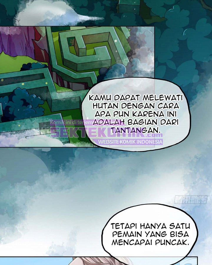 I Am Not a Goddess Chapter 31 - halaman 12