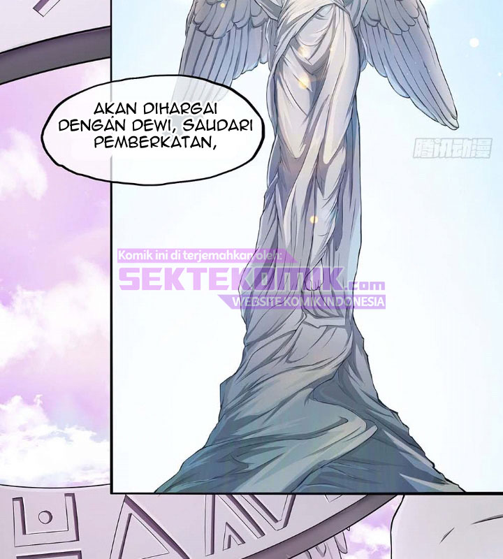 I Am Not a Goddess Chapter 31 - halaman 14