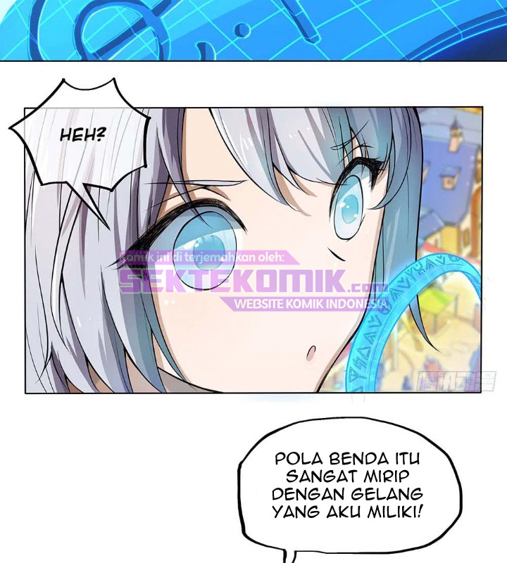 I Am Not a Goddess Chapter 31 - halaman 16