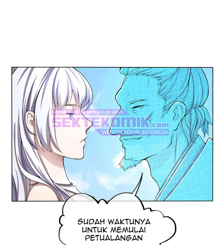 I Am Not a Goddess Chapter 31 - halaman 19
