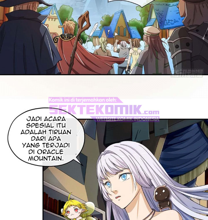 I Am Not a Goddess Chapter 31 - halaman 22