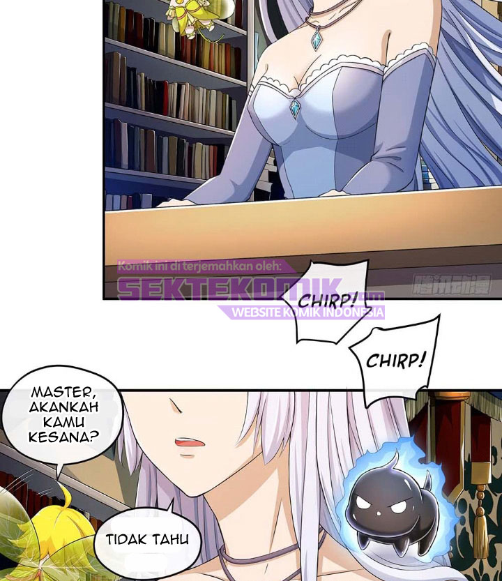 I Am Not a Goddess Chapter 31 - halaman 23