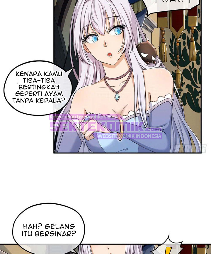 I Am Not a Goddess Chapter 31 - halaman 27