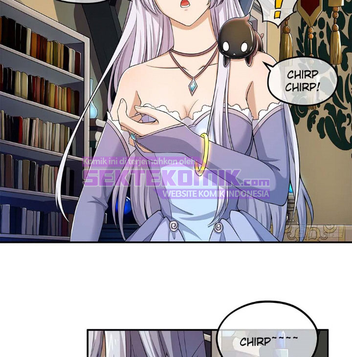 I Am Not a Goddess Chapter 31 - halaman 28