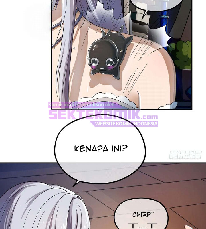 I Am Not a Goddess Chapter 31 - halaman 29