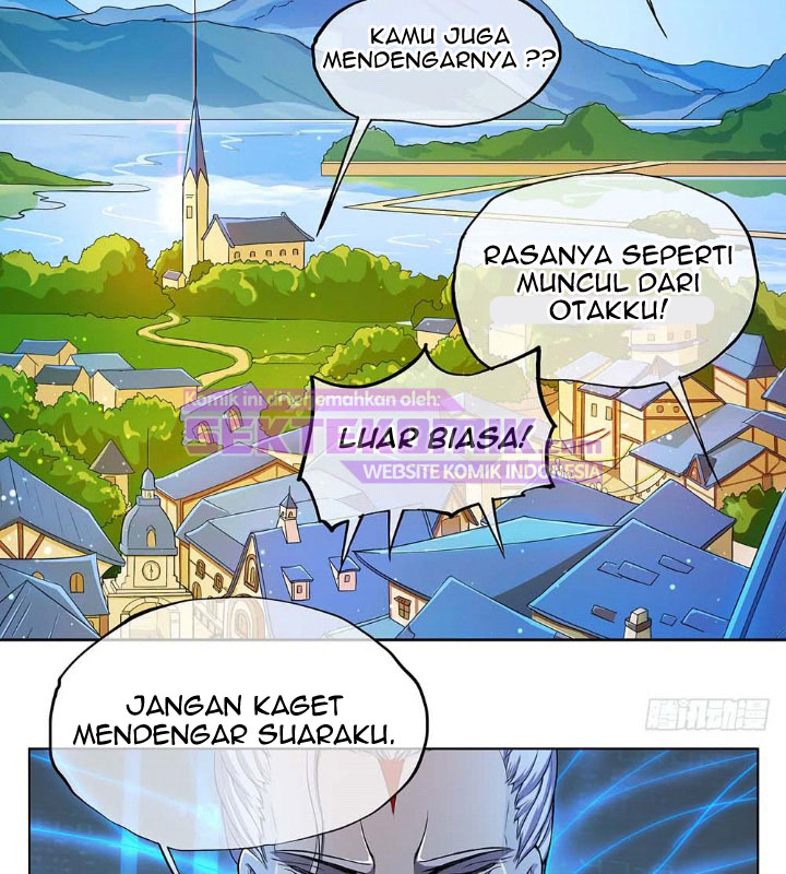 I Am Not a Goddess Chapter 31 - halaman 3