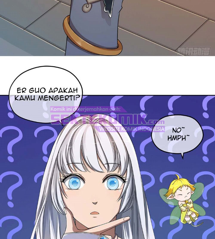 I Am Not a Goddess Chapter 31 - halaman 32