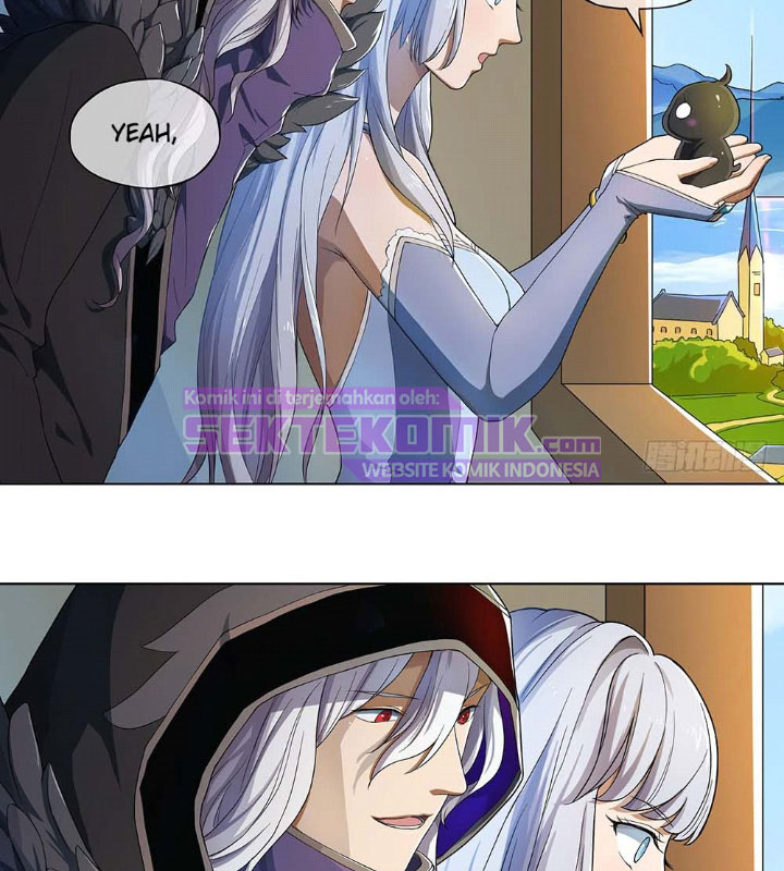 I Am Not a Goddess Chapter 31 - halaman 34