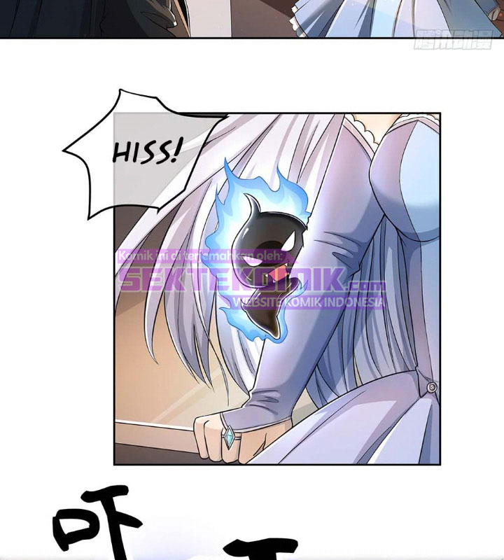 I Am Not a Goddess Chapter 31 - halaman 36