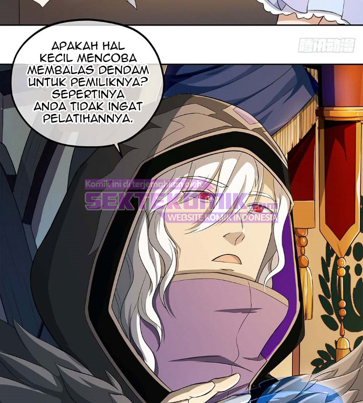 I Am Not a Goddess Chapter 31 - halaman 39