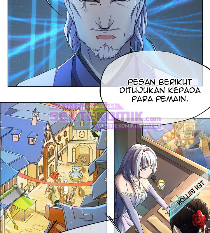 I Am Not a Goddess Chapter 31 - halaman 4
