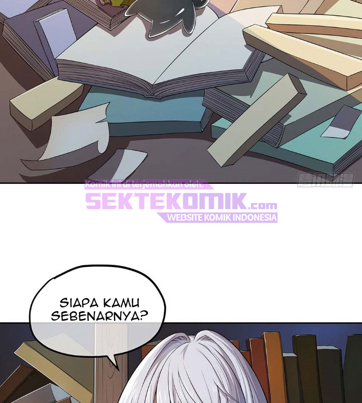 I Am Not a Goddess Chapter 31 - halaman 41
