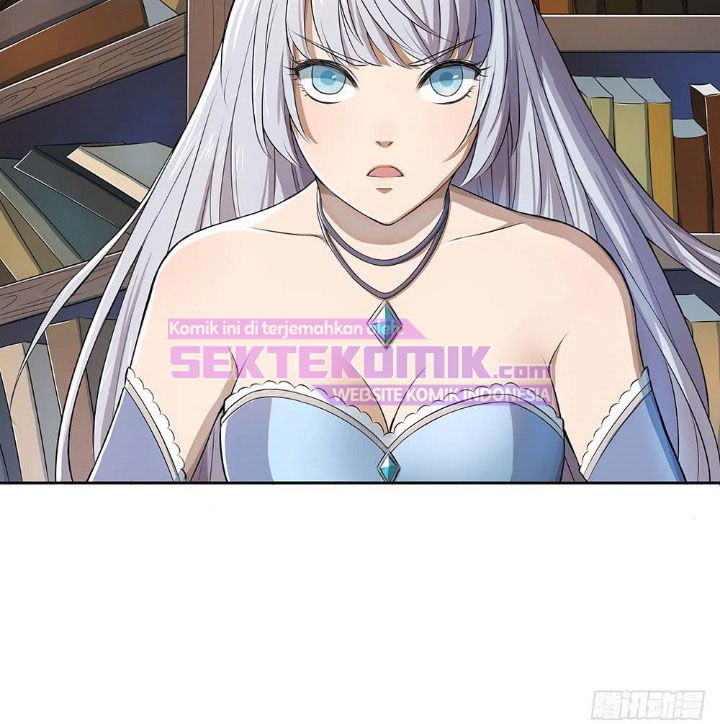 I Am Not a Goddess Chapter 31 - halaman 42