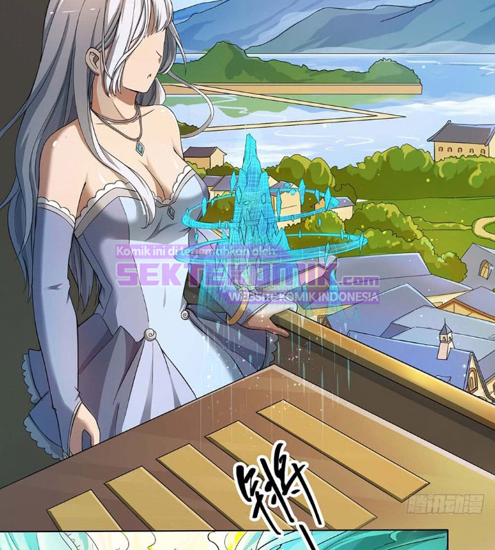 I Am Not a Goddess Chapter 31 - halaman 8