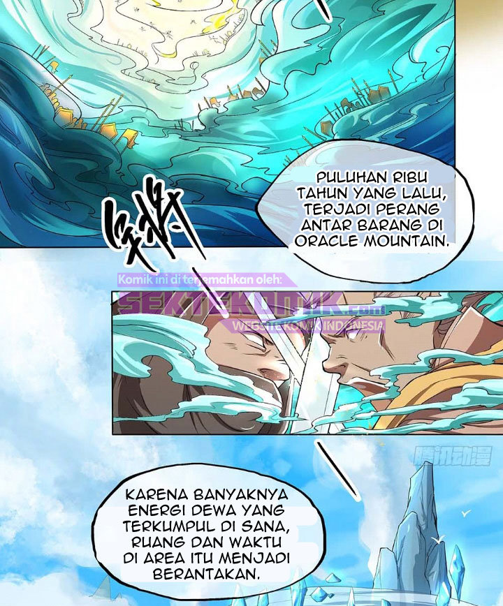 I Am Not a Goddess Chapter 31 - halaman 9