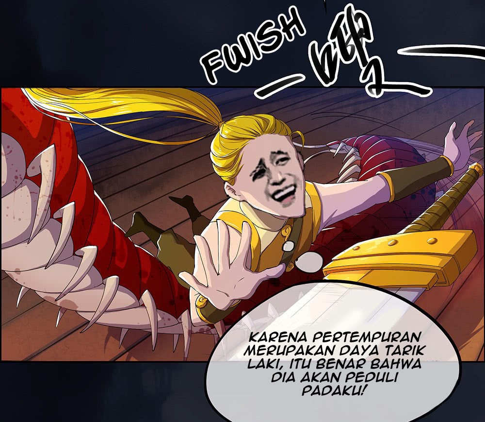 I Am Not a Goddess Chapter 4 - halaman 12