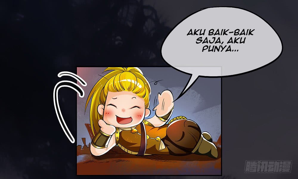 I Am Not a Goddess Chapter 4 - halaman 13