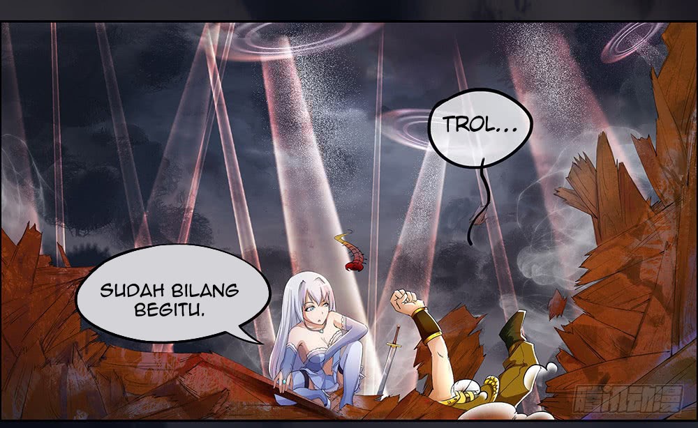 I Am Not a Goddess Chapter 4 - halaman 15