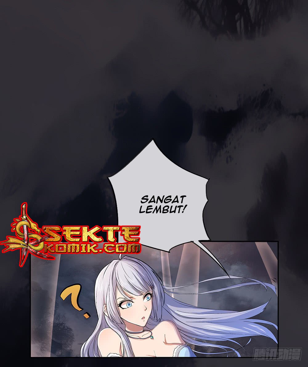 I Am Not a Goddess Chapter 4 - halaman 25