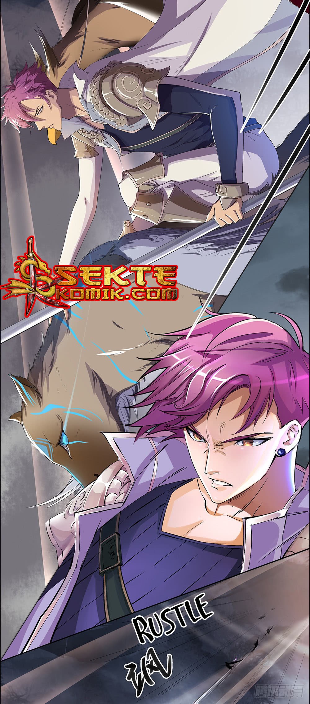 I Am Not a Goddess Chapter 4 - halaman 42